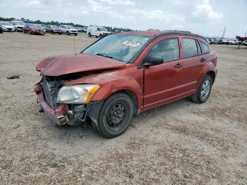 2008 DODGE Caliber