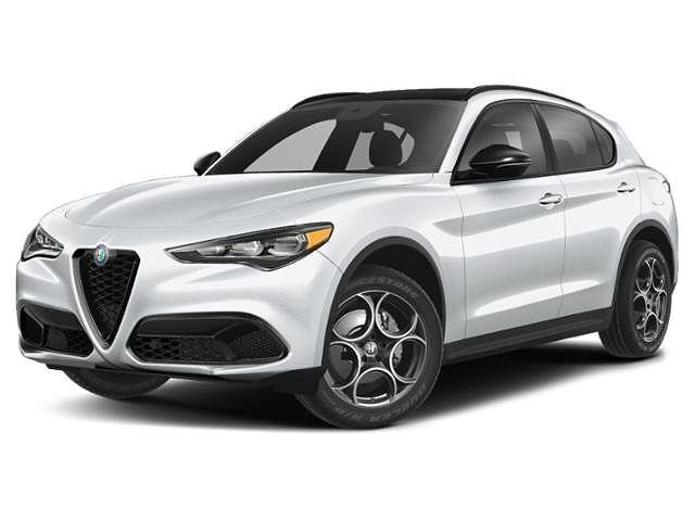 2025 ALFA ROMEO Stelvio