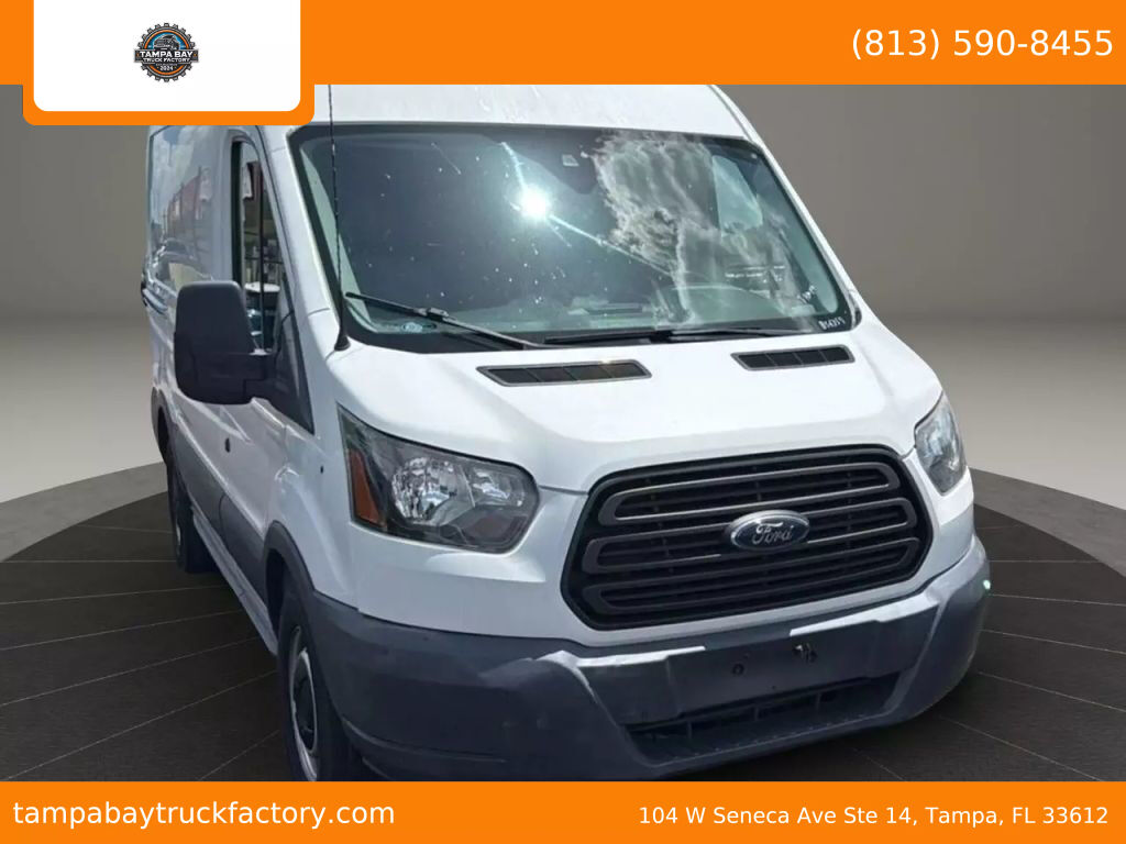 2017 FORD Transit