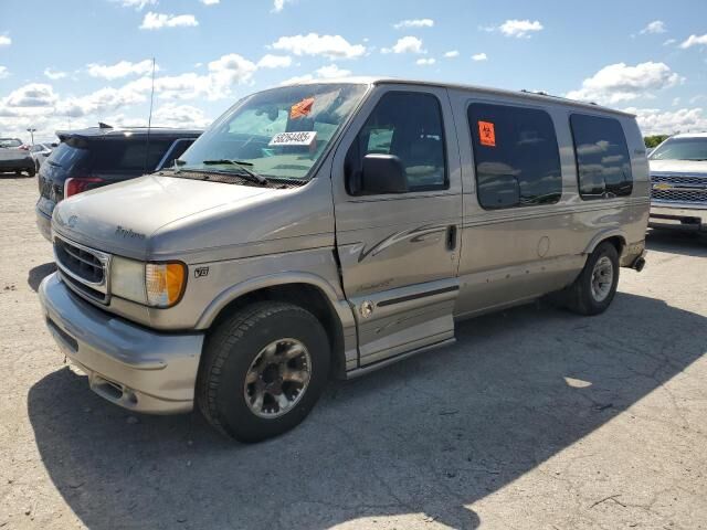 Ford E-150