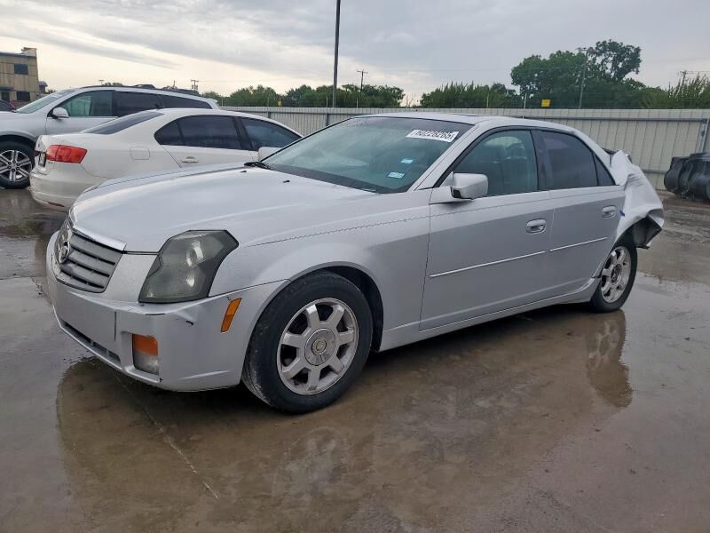 Cadillac CTS