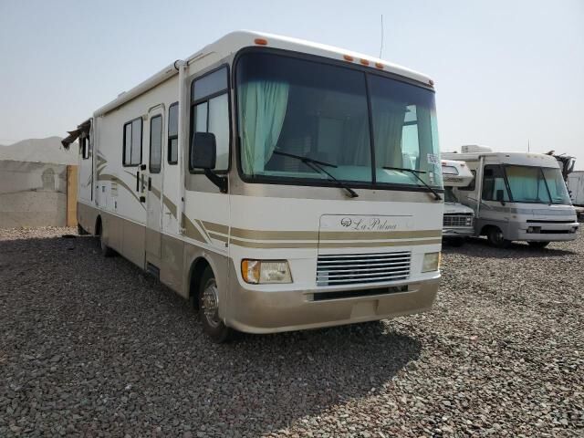 Ford Motorhome Chassis