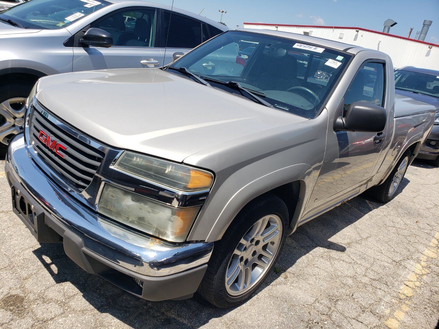 GMC Canyon