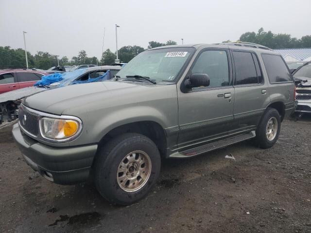 Mercury Mountaineer