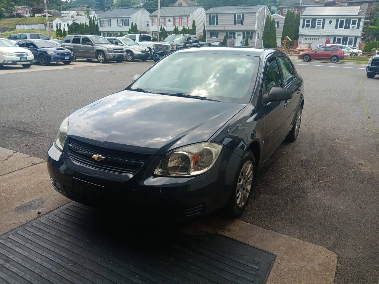 2009 CHEVROLET Cobalt