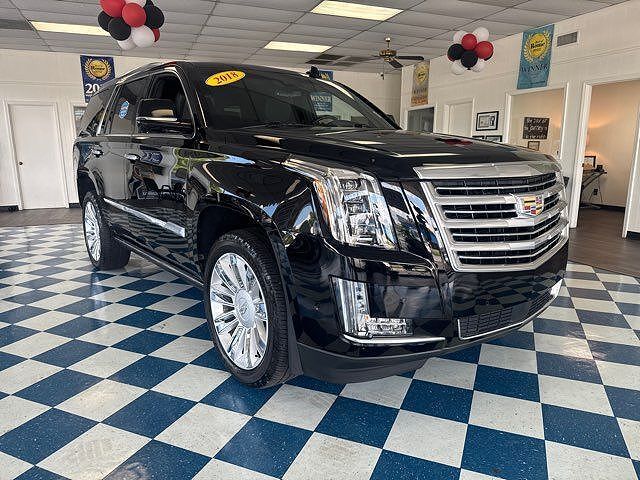 2018 CADILLAC Escalade