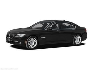 BMW 750Lxi