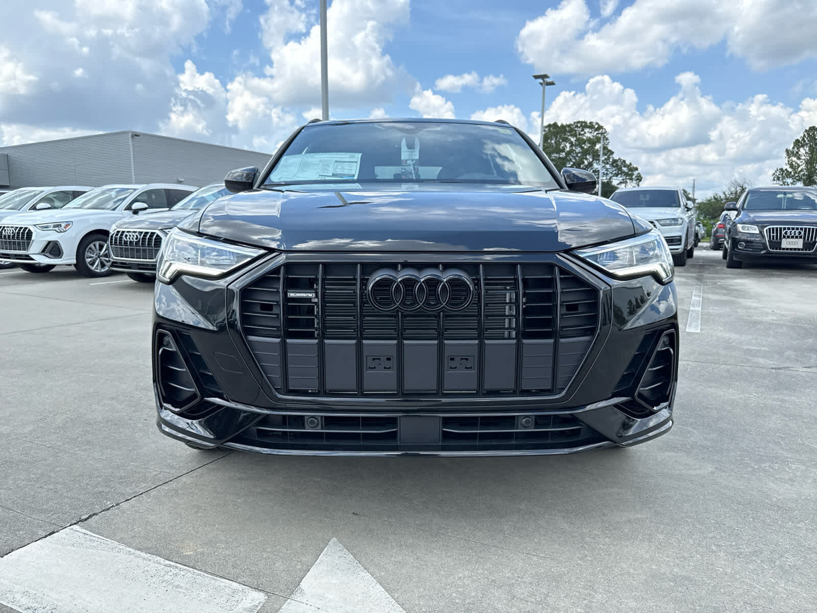 2025 Audi Q3