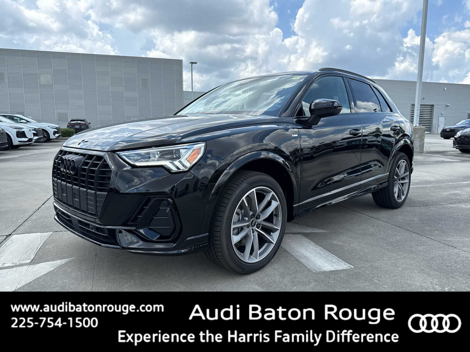 2025 AUDI Q3