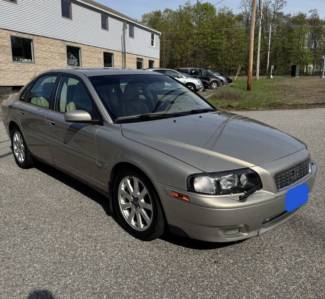 2005 VOLVO S80