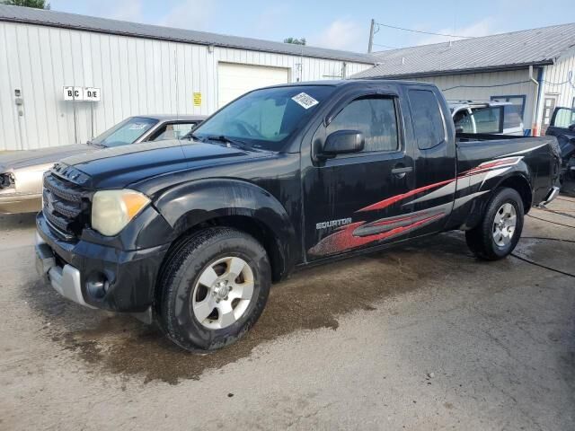 Suzuki Equator