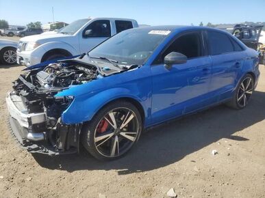 2018 AUDI RS3 - VIN Decoder