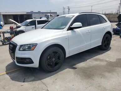 2012 AUDI Q5 - VIN Decoder
