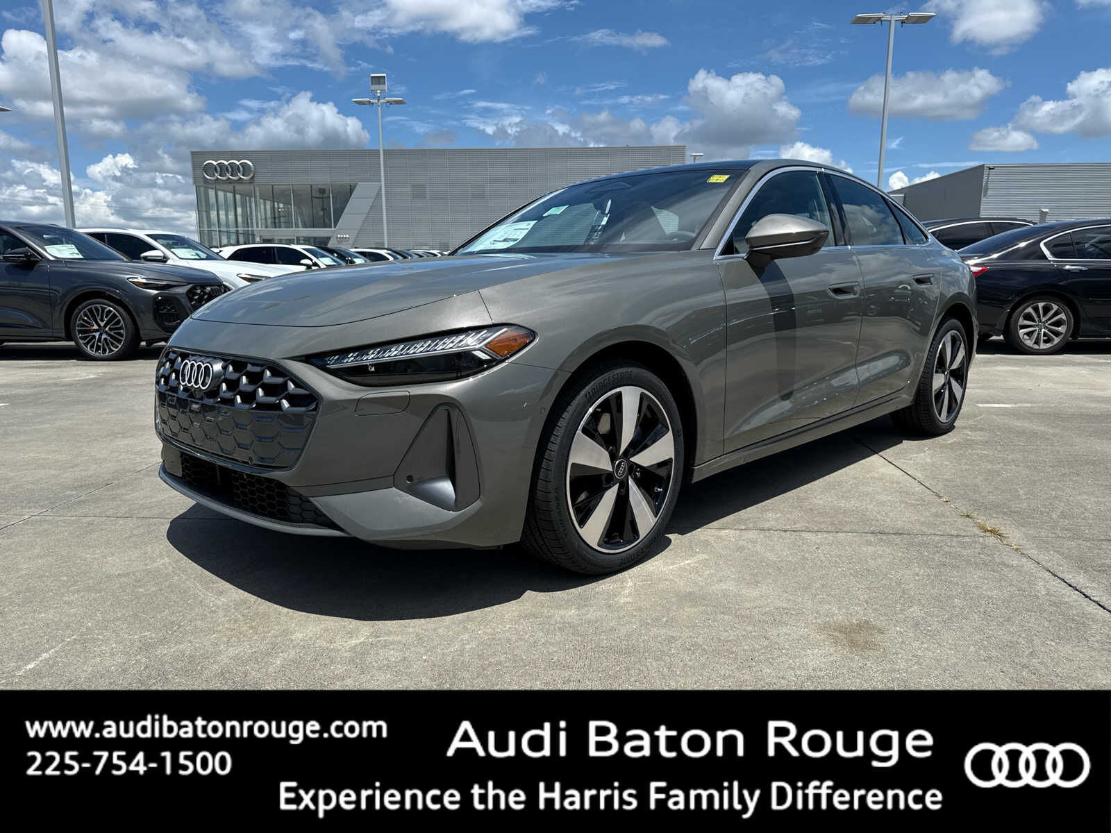 2025 AUDI A5