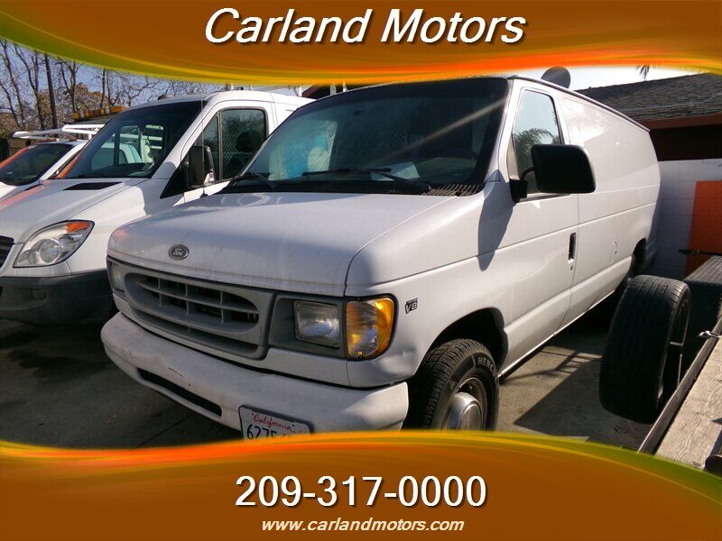 Ford E-250