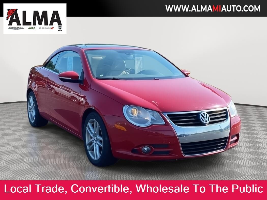 Volkswagen Eos