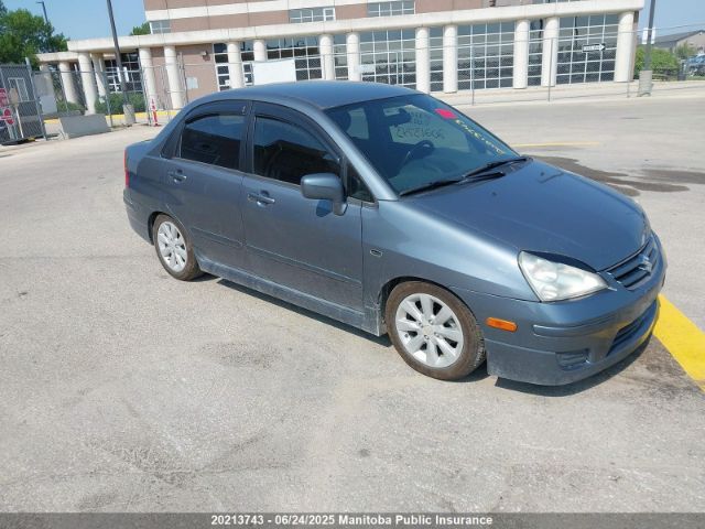 Suzuki Aerio
