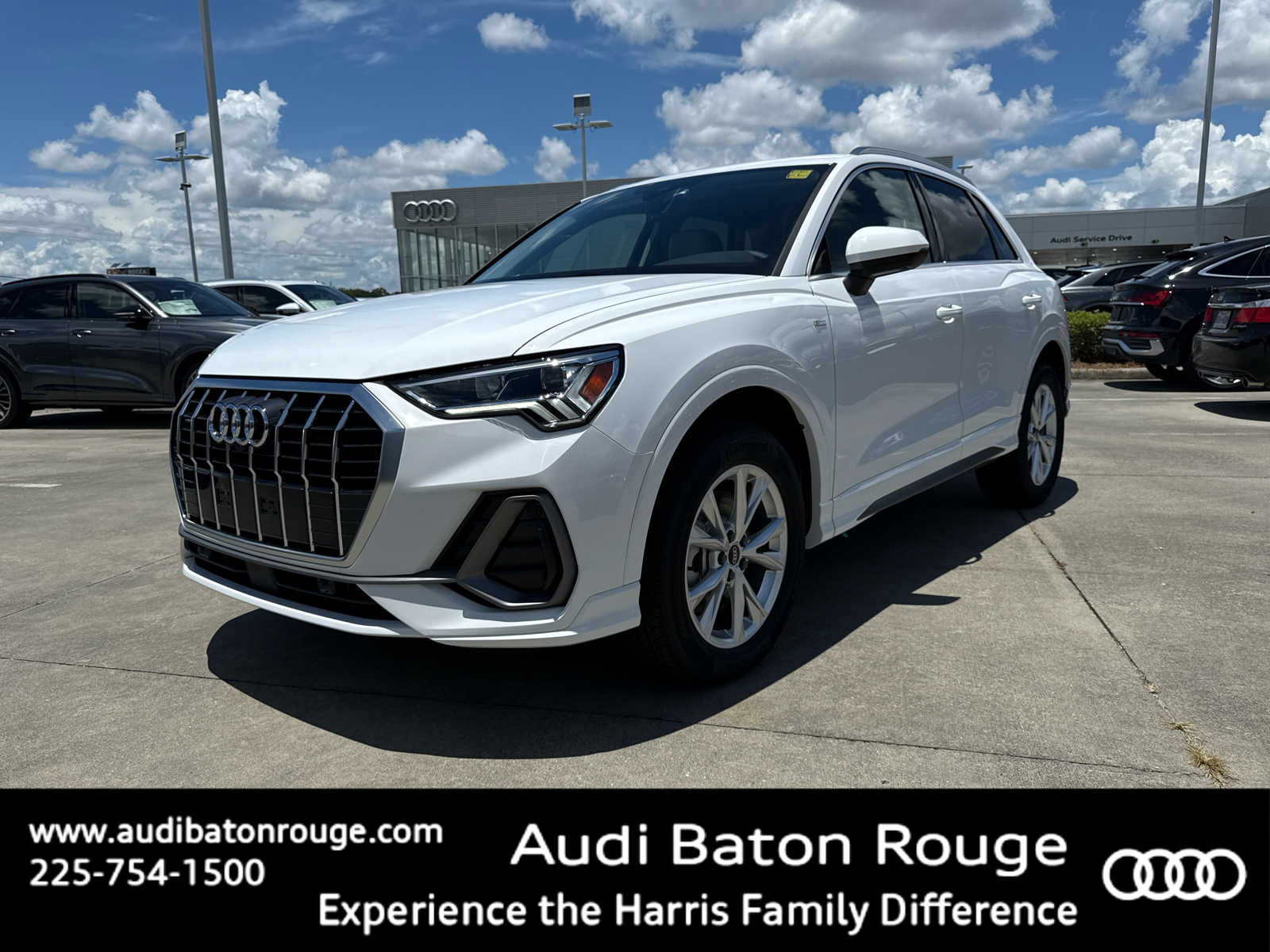 2025 AUDI Q3