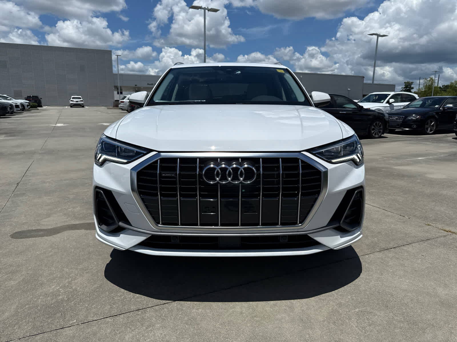 2025 Audi Q3