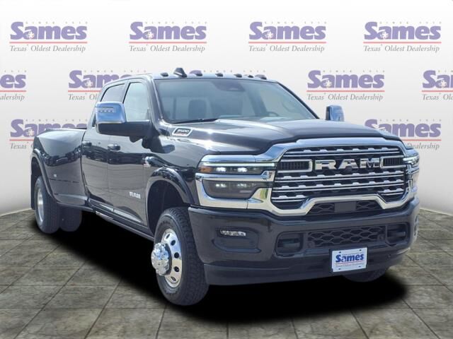 2025 RAM 3500