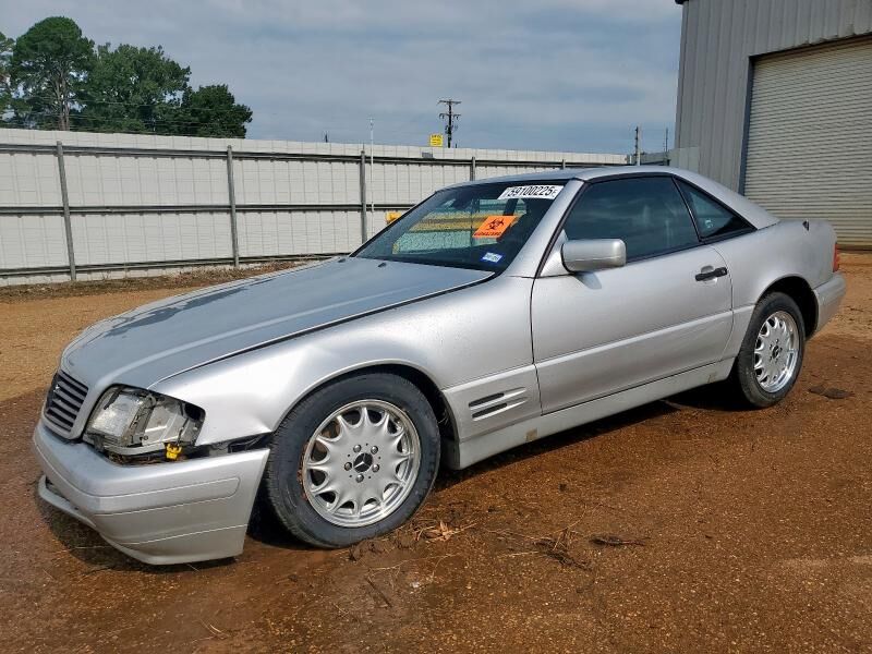 Mercedes-Benz SL-Class