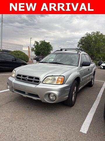 Subaru Baja