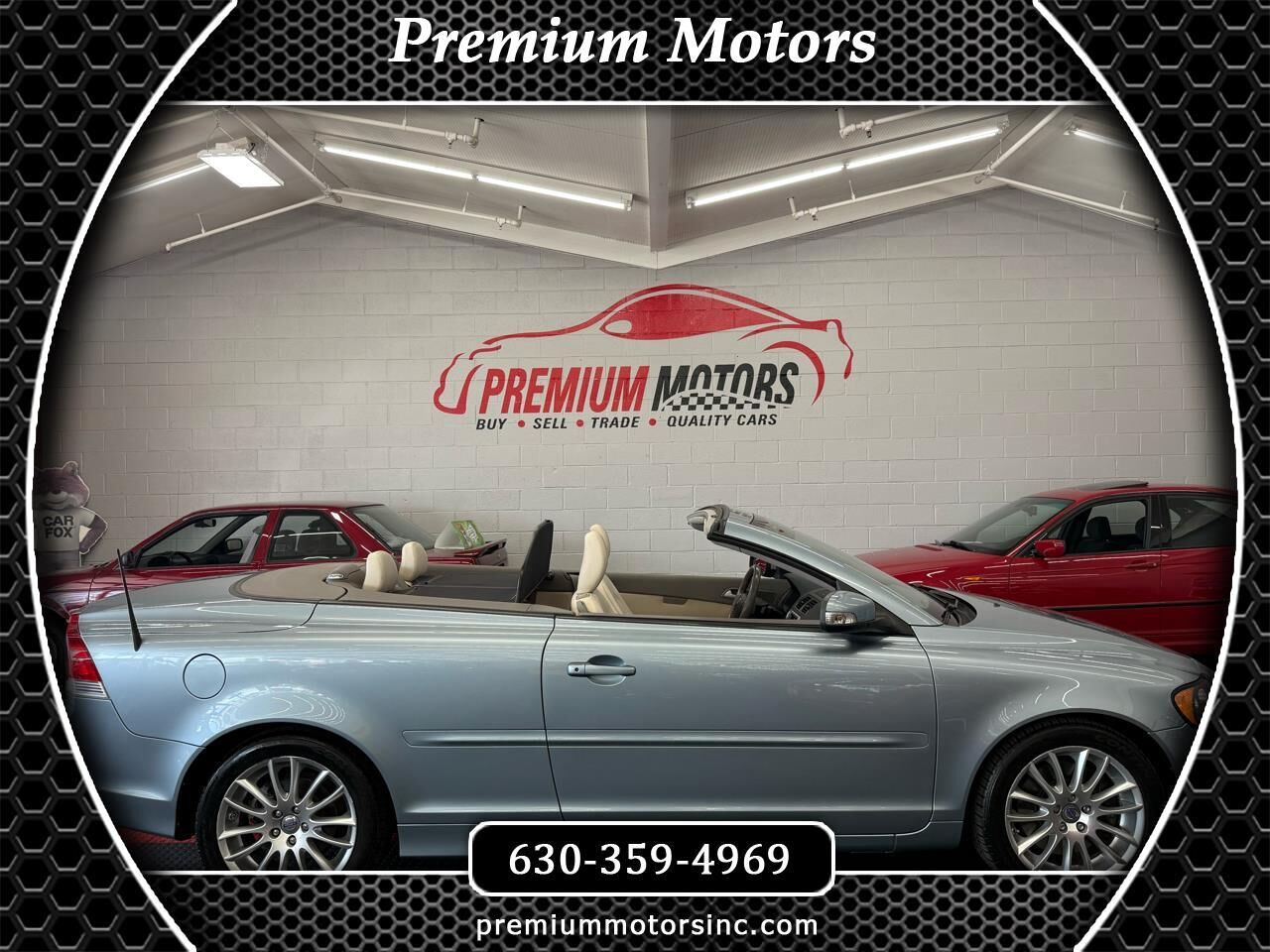 Volvo C70