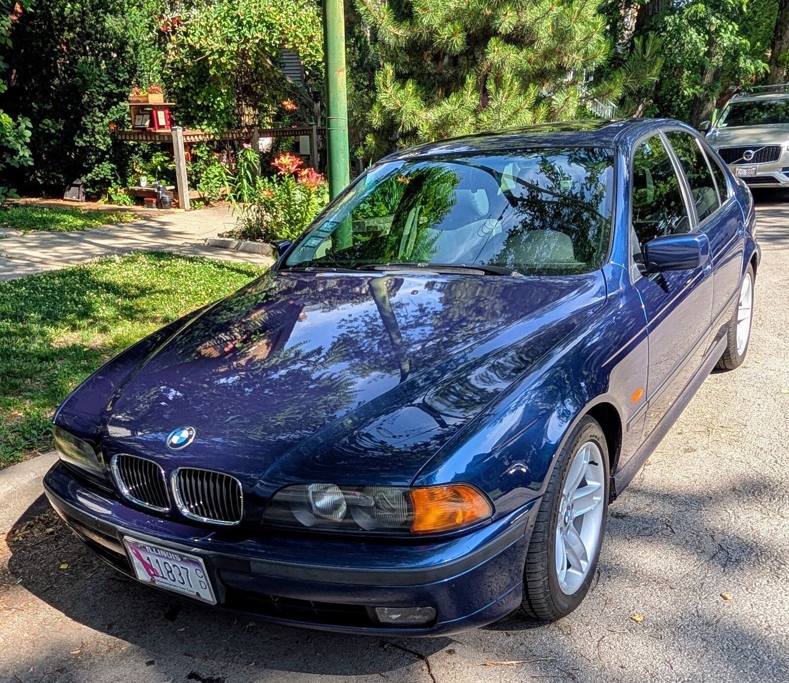 BMW 540i