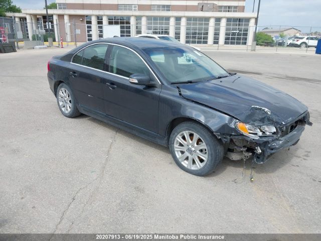 Volvo S80