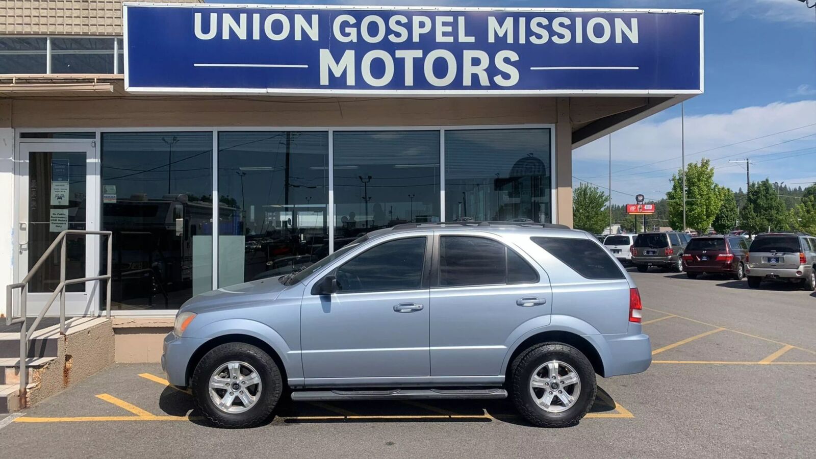 Kia Sorento