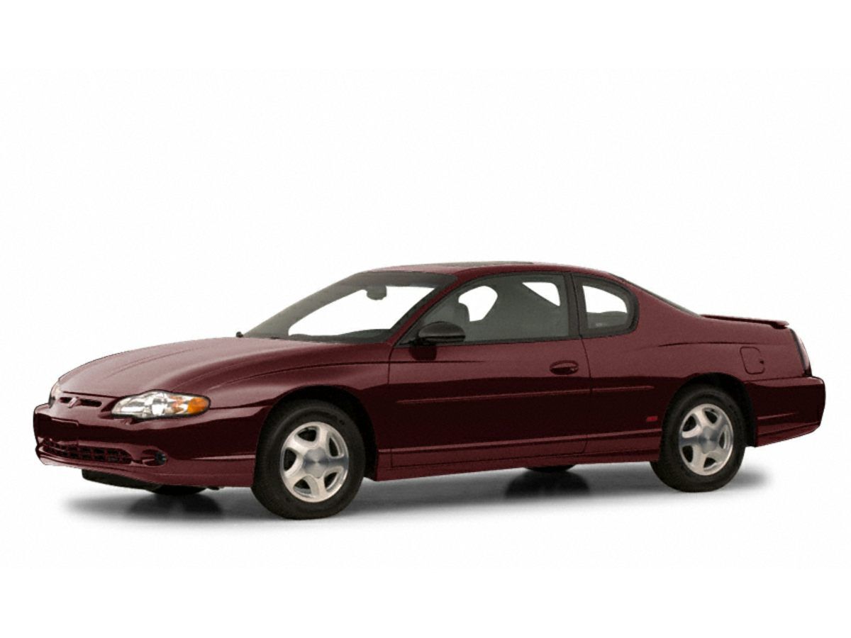 Chevrolet Monte Carlo