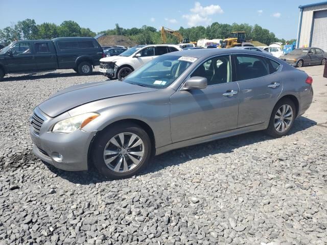 Infiniti M37