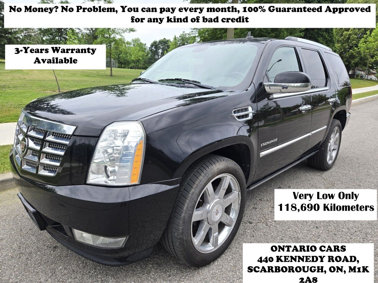 Cadillac Escalade