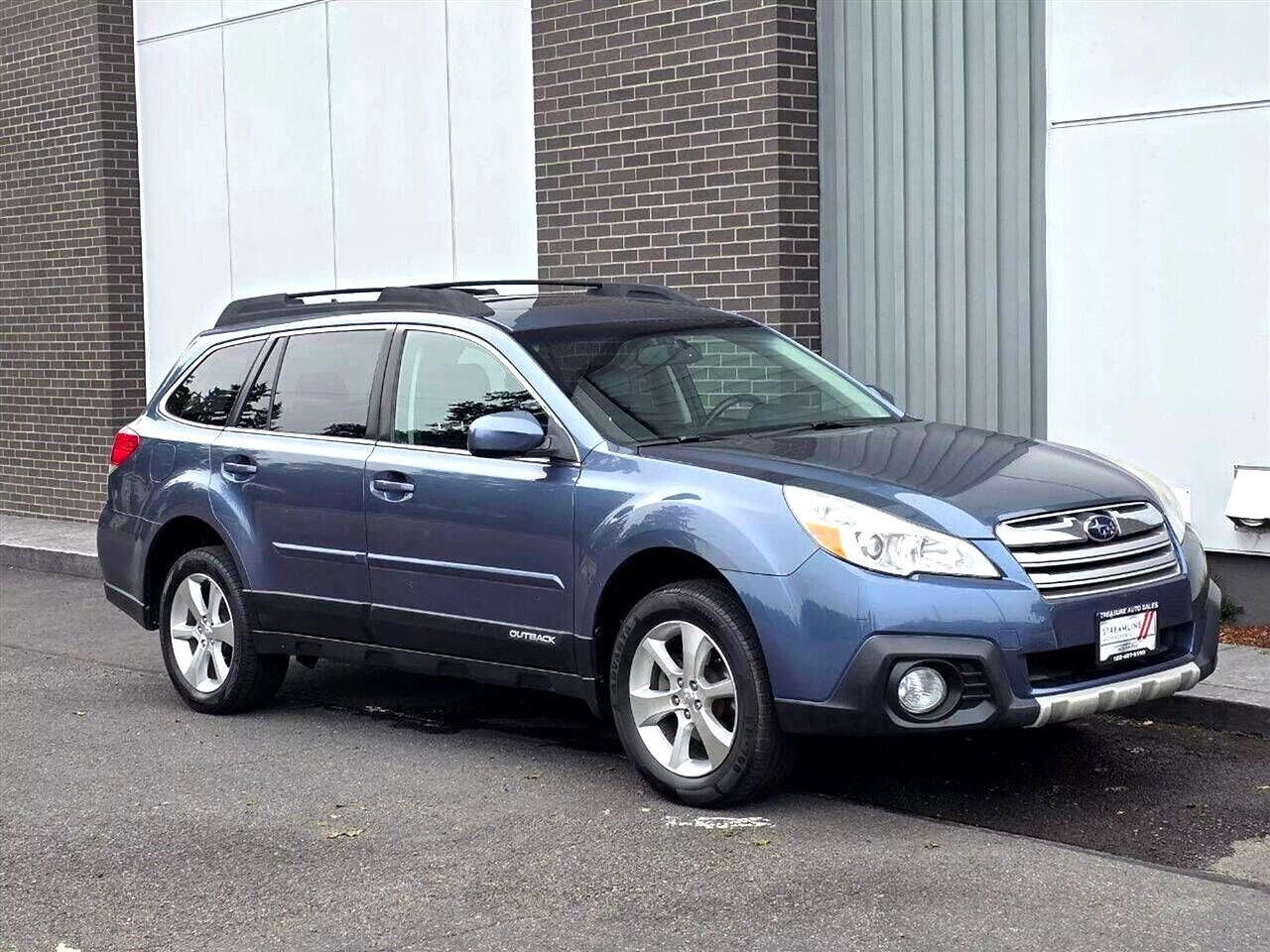2013 SUBARU Outback