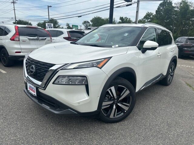2023 NISSAN Rogue