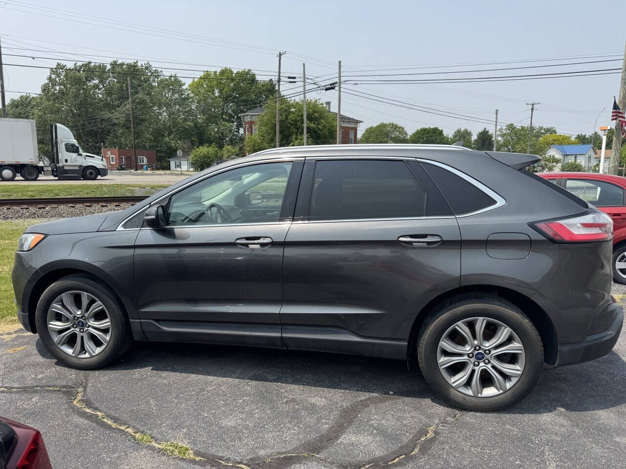 2019 FORD Edge