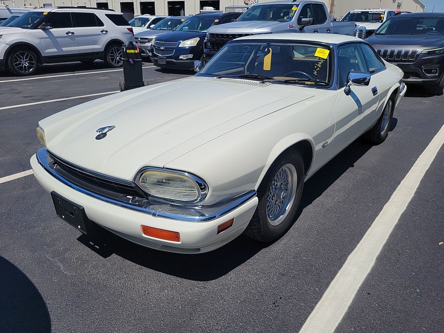 Jaguar XJS