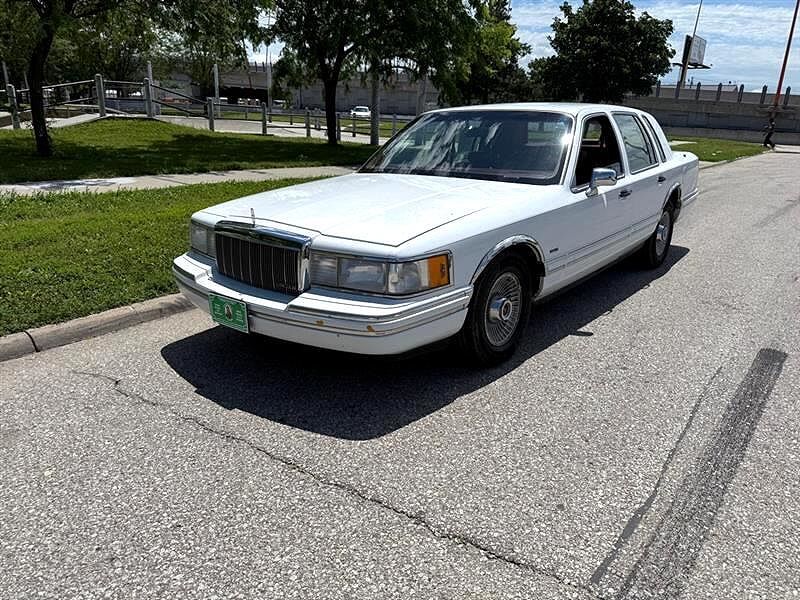 Lincoln Town Car