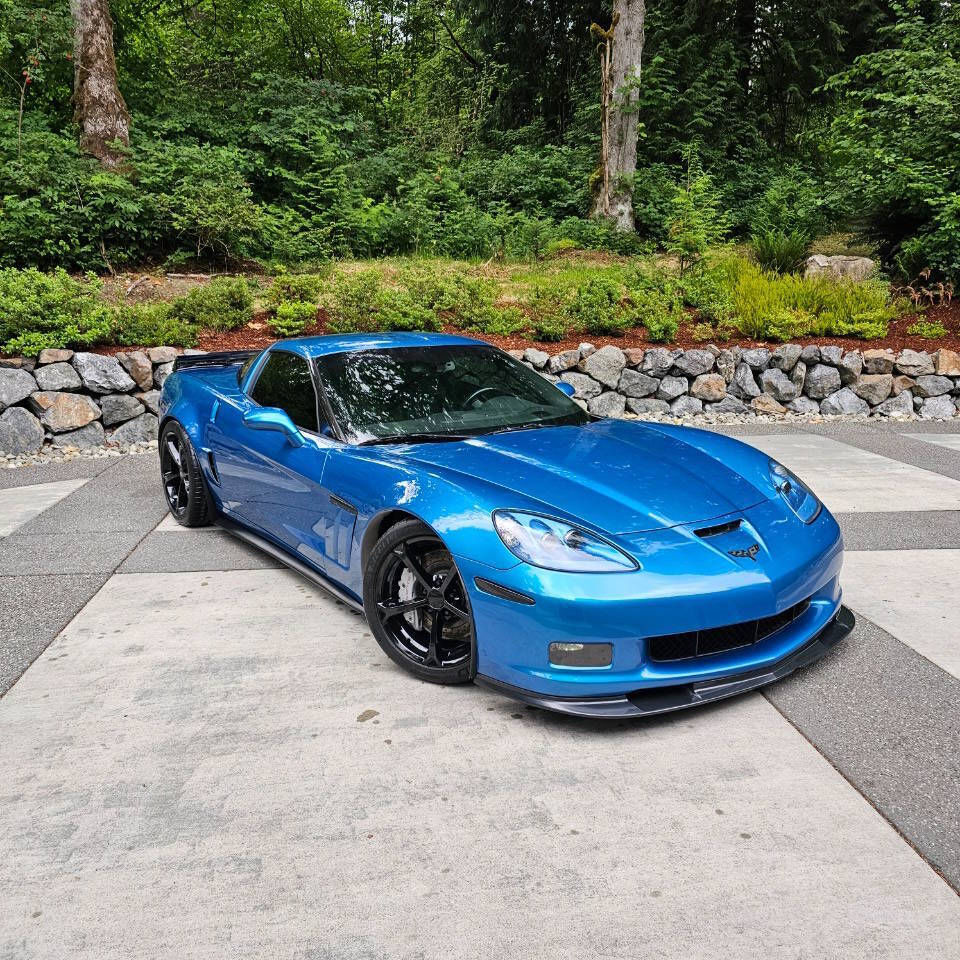 2011 CHEVROLET Corvette