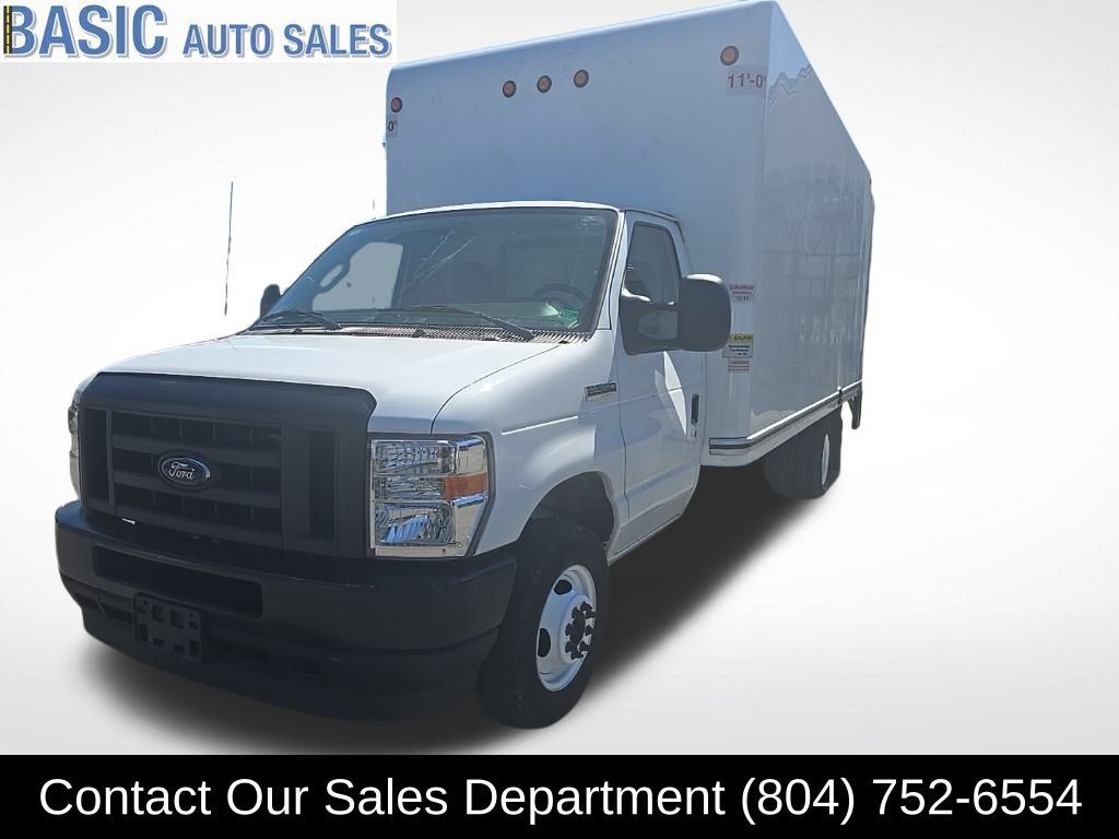2024 FORD E-350