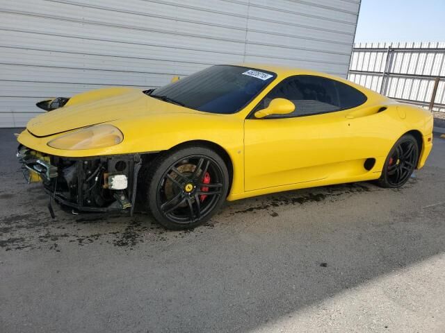 Ferrari 360 Modena