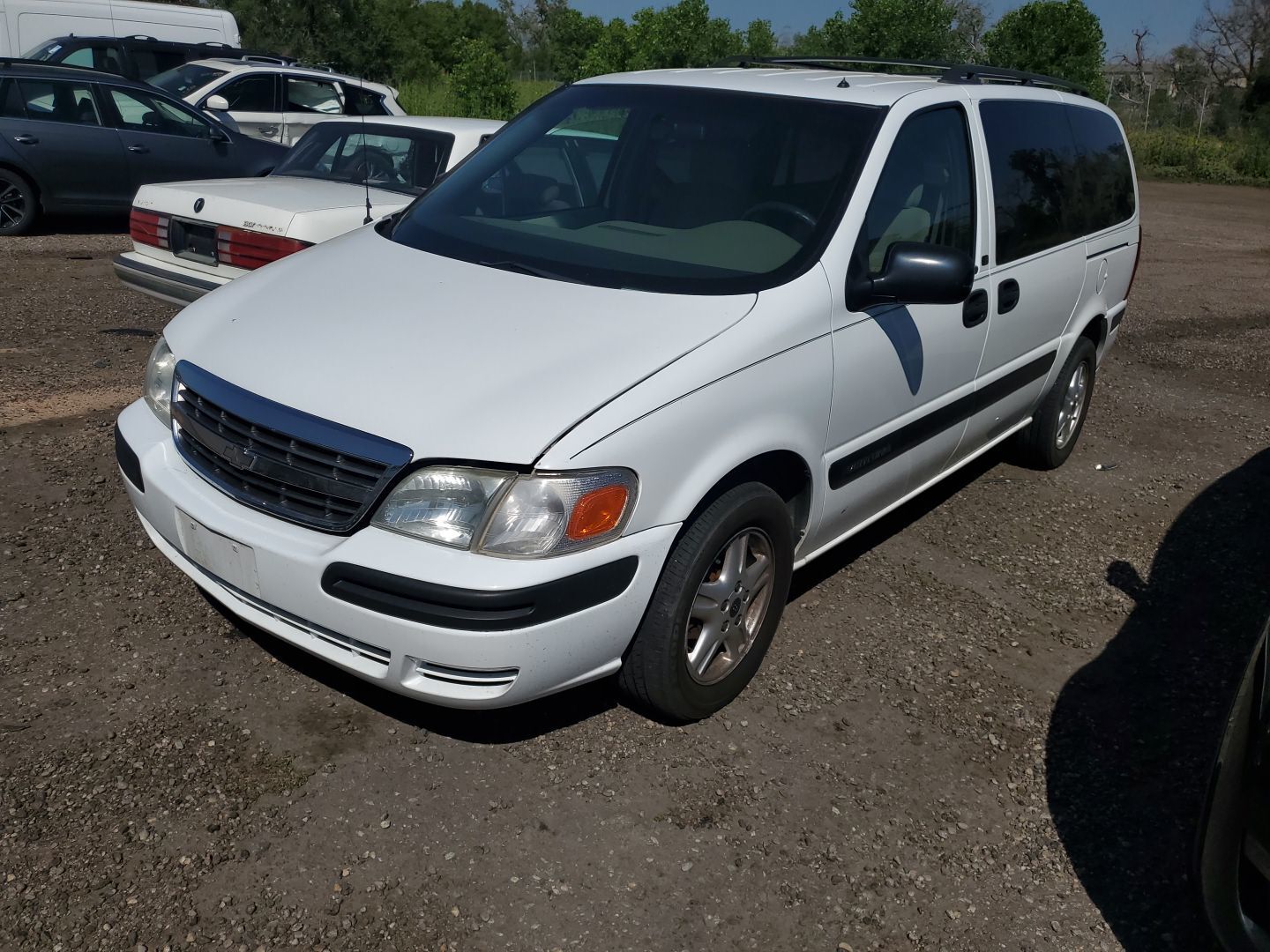 Chevrolet Venture