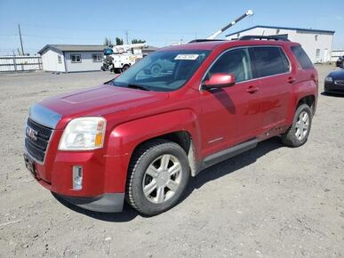 2014 GMC Terrain - VIN Decoder
