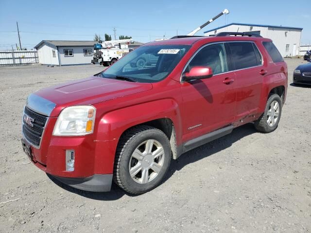 2014 GMC Terrain