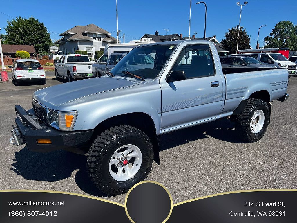 Toyota Pick-Up