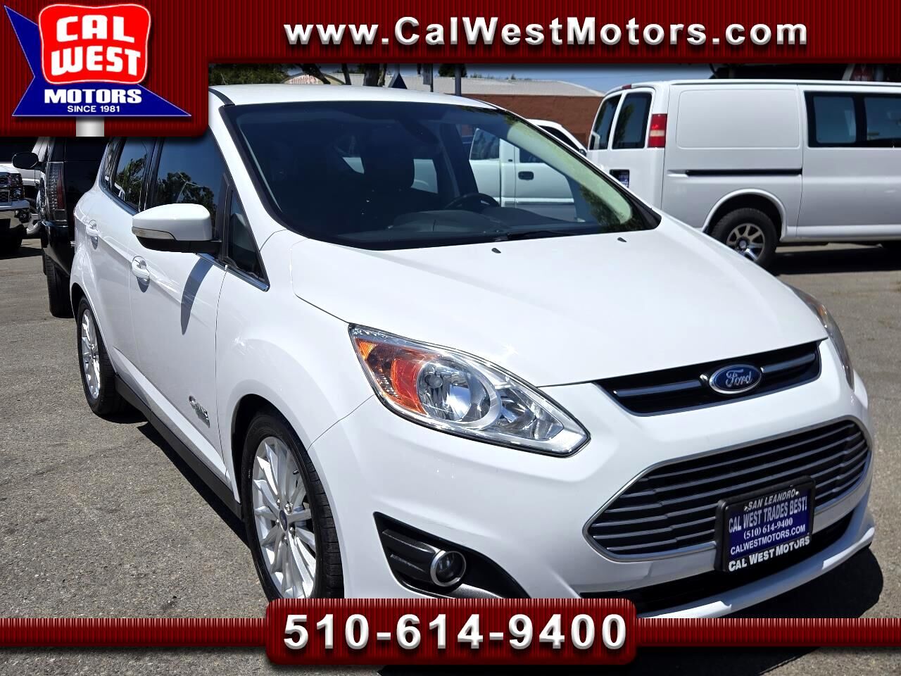 2013 FORD C-max