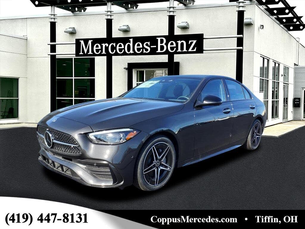 2024 MERCEDES-BENZ C-Class