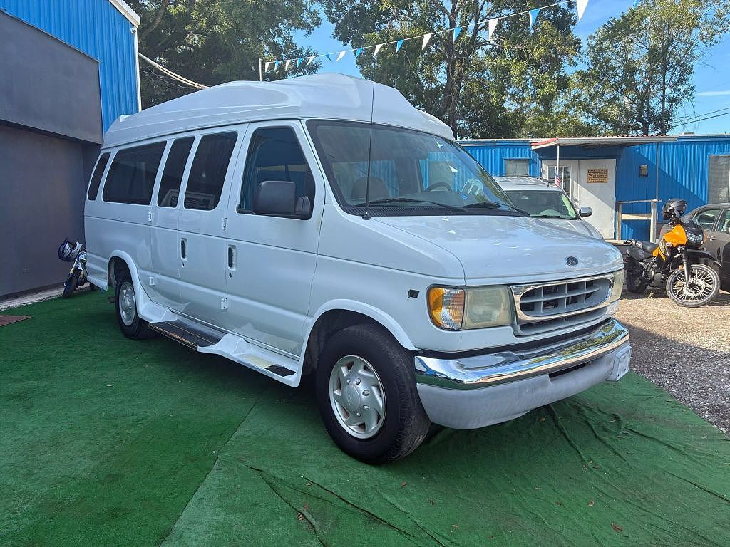 Ford E-250