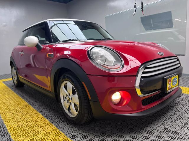 MINI Hardtop