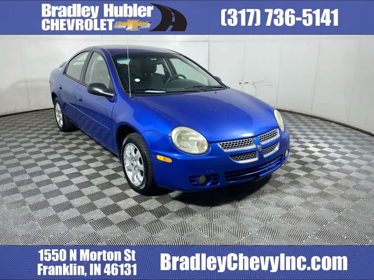Dodge Neon